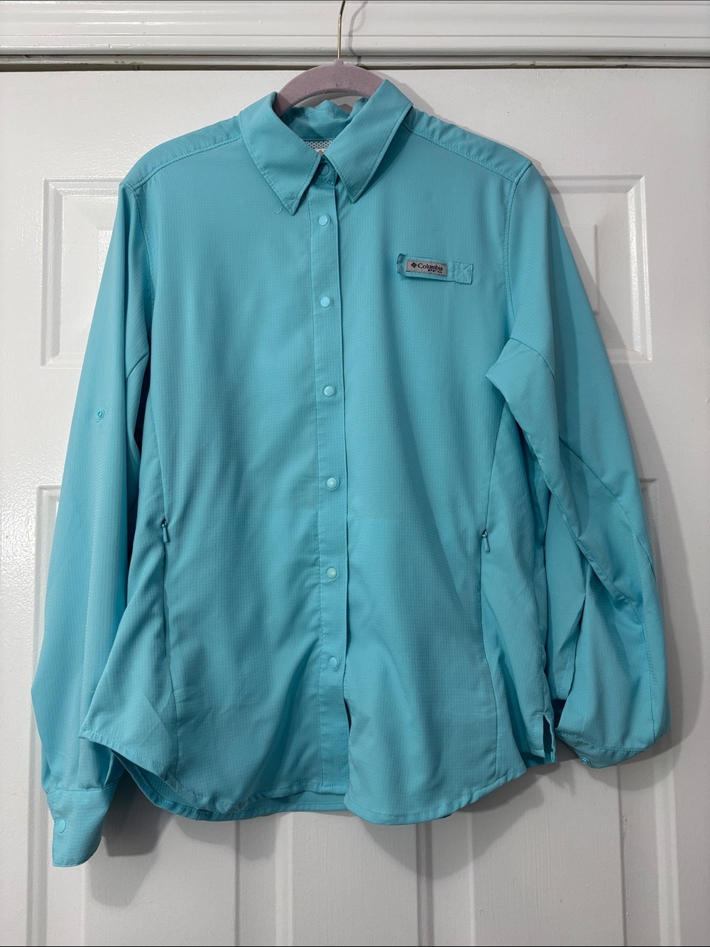 Columbia brand Tamiami shirt Size Medium